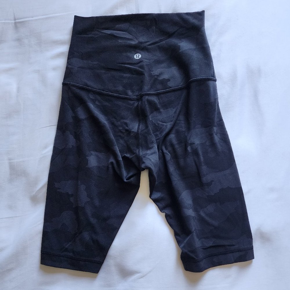 lululemon Align Super-High-Rise Short 10"
